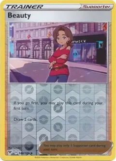 Beauty Reverse Holo 148