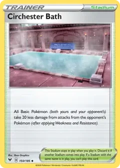 Circhester Bath 150