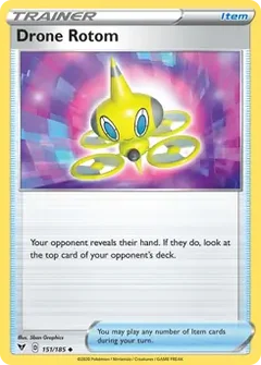 Drone Rotom 151