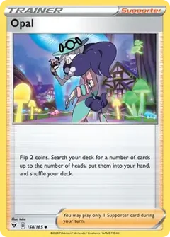 Opal 158
