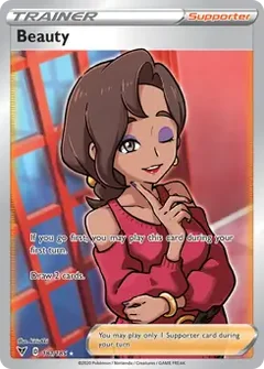 Full Art Beauty 181