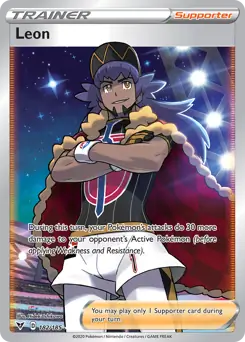 Full Art Leon