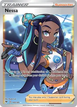Full Art Nessa