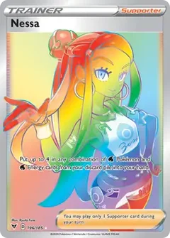 Nessa Secret 196