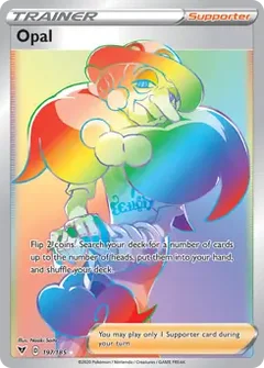 Opal Secret 197