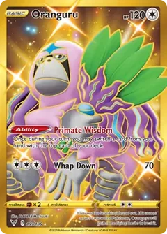 Oranguru Secret 199