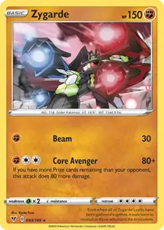 Zygarde 093