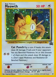 Meowth 10