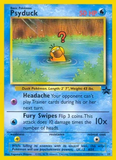 Psyduck 20