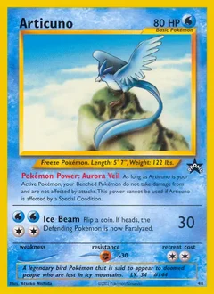 Articuno 48