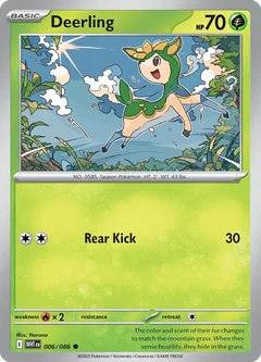 Deerling 006