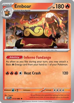 Emboar 013
