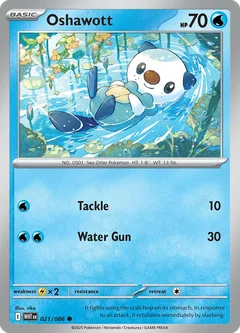 Oshawott 021