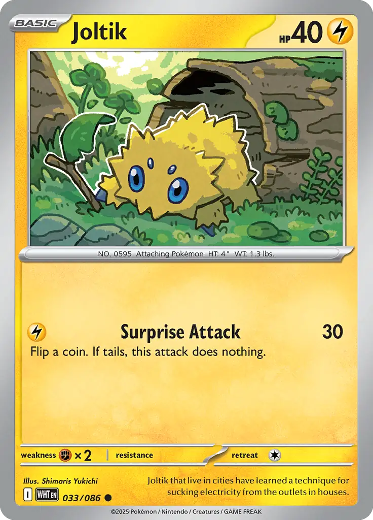 Joltik