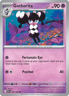 Gothorita 042