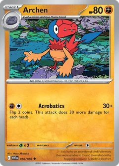 Archen 050