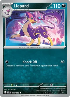 Liepard 056