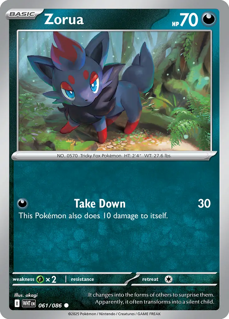 Zorua