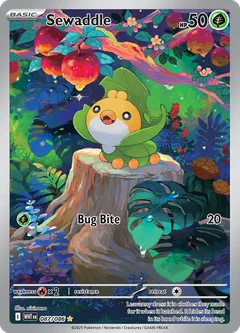 Sewaddle 087