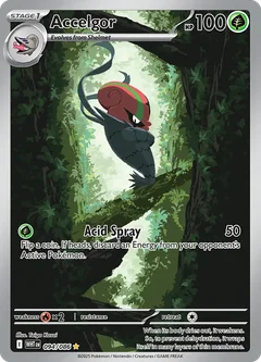 Accelgor 094