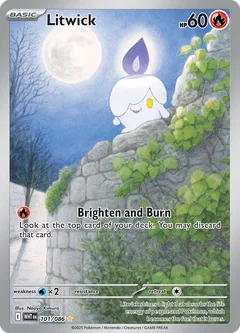 Litwick 101