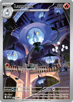 Lampent 102