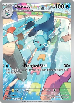 Dewott 106