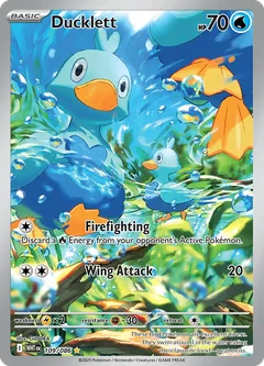 Ducklett 109