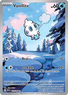 Vanillite 111