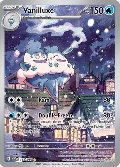Vanilluxe 113