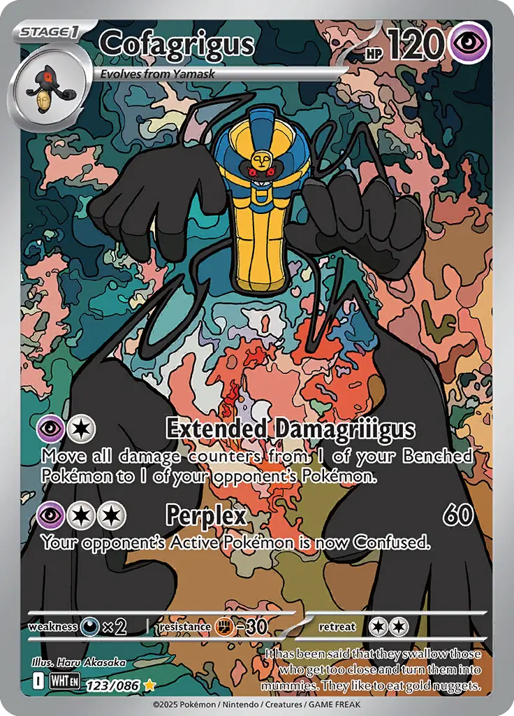 Cofagrigus