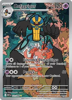 Cofagrigus 123