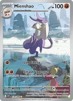 Mienshao 134