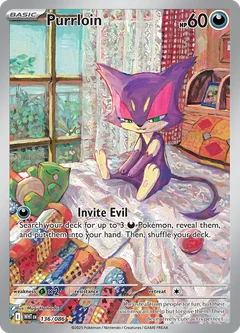 Purrloin 136