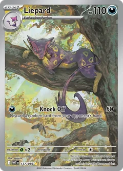 Liepard 137