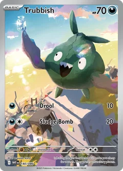 Trubbish 140