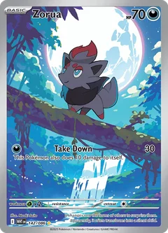 Zorua 142