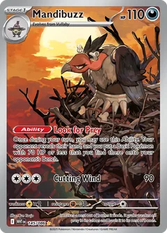 Mandibuzz 145