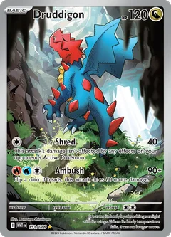 Druddigon 151