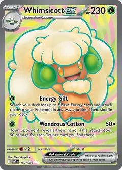 Whimsicott 157