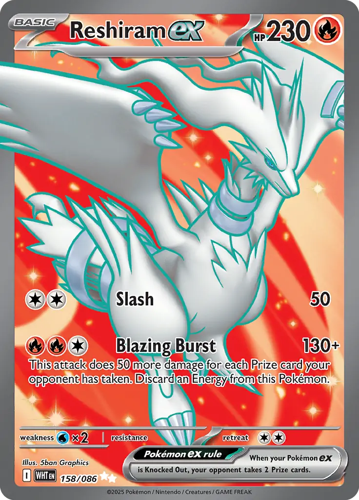 Reshiram