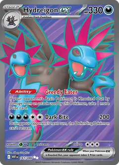 Hydreigon 161