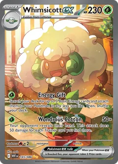 Whimsicott 165