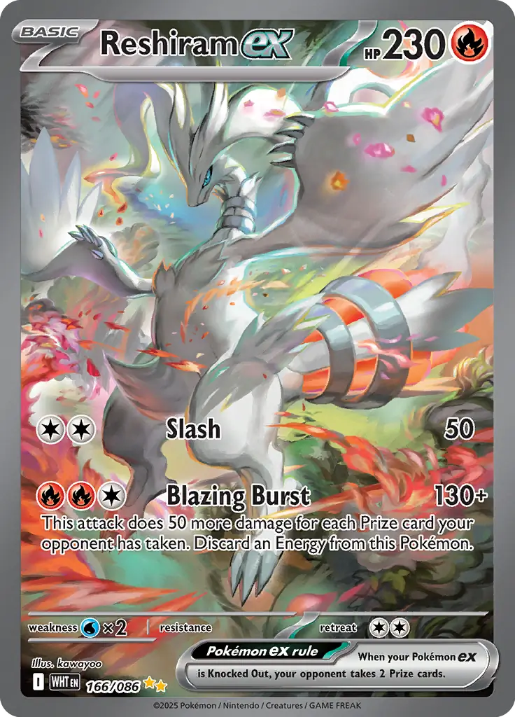 Reshiram