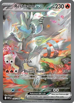 Reshiram 166