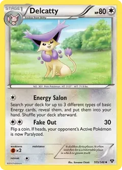 Delcatty 105