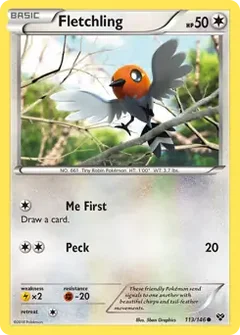 Fletchling 113