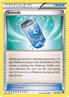 Evosoda 116