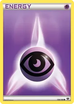 Psychic Energy 136
