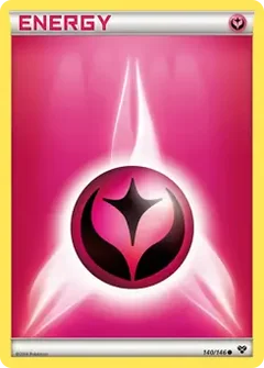 Fairy Energy 140